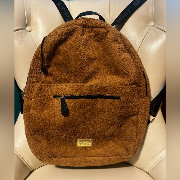 Luv BetSay teddy bear backpack - Picture 2 of 11